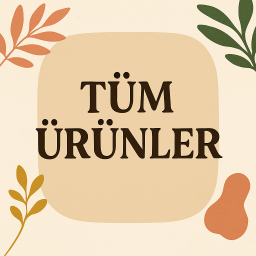 Tüm Ürünler